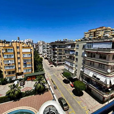 Apartment Dina Mahmutlar * Alanya
