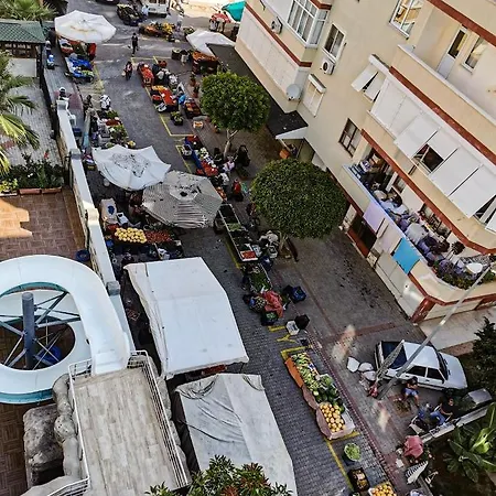 Apartment Dina Mahmutlar Apartamento Alanya