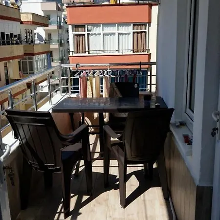 Apartment Dina Mahmutlar Apartamento *