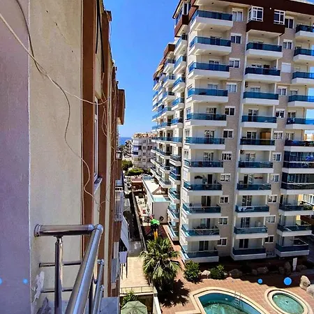 Apartment Dina Mahmutlar * Alanya