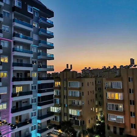 Apartment Dina Mahmutlar